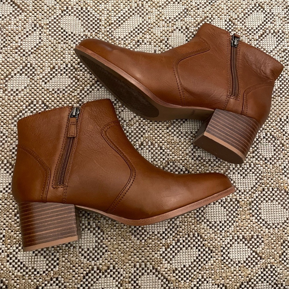 Johnston & Murphy boots